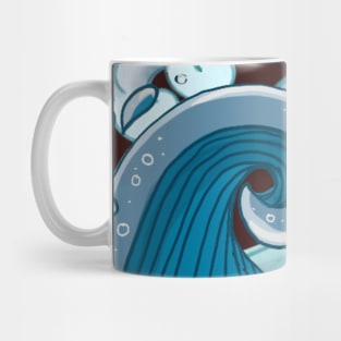 Tsunami Mug